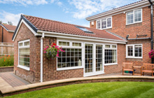 Warlingham house extension leads